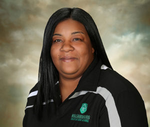 Tiffany Pratt