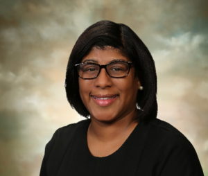 Charisse Johnson