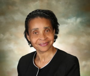 Nancy Giscombe